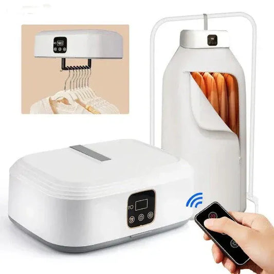 SECADOR DE ROPA PORTATIL